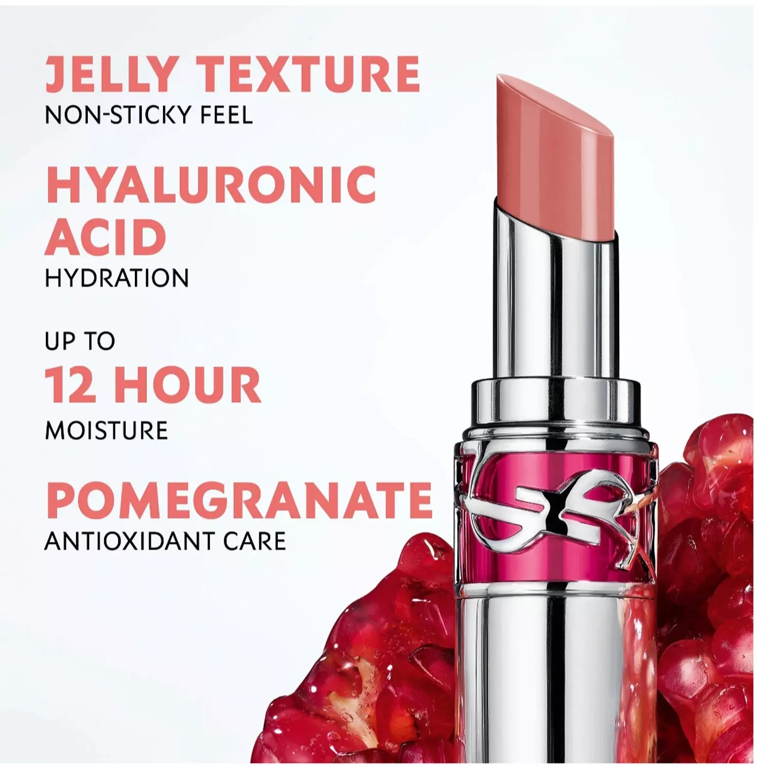 Yves Saint Laurent  YSL Candy Glaze Lip Gloss Stick Duo 1