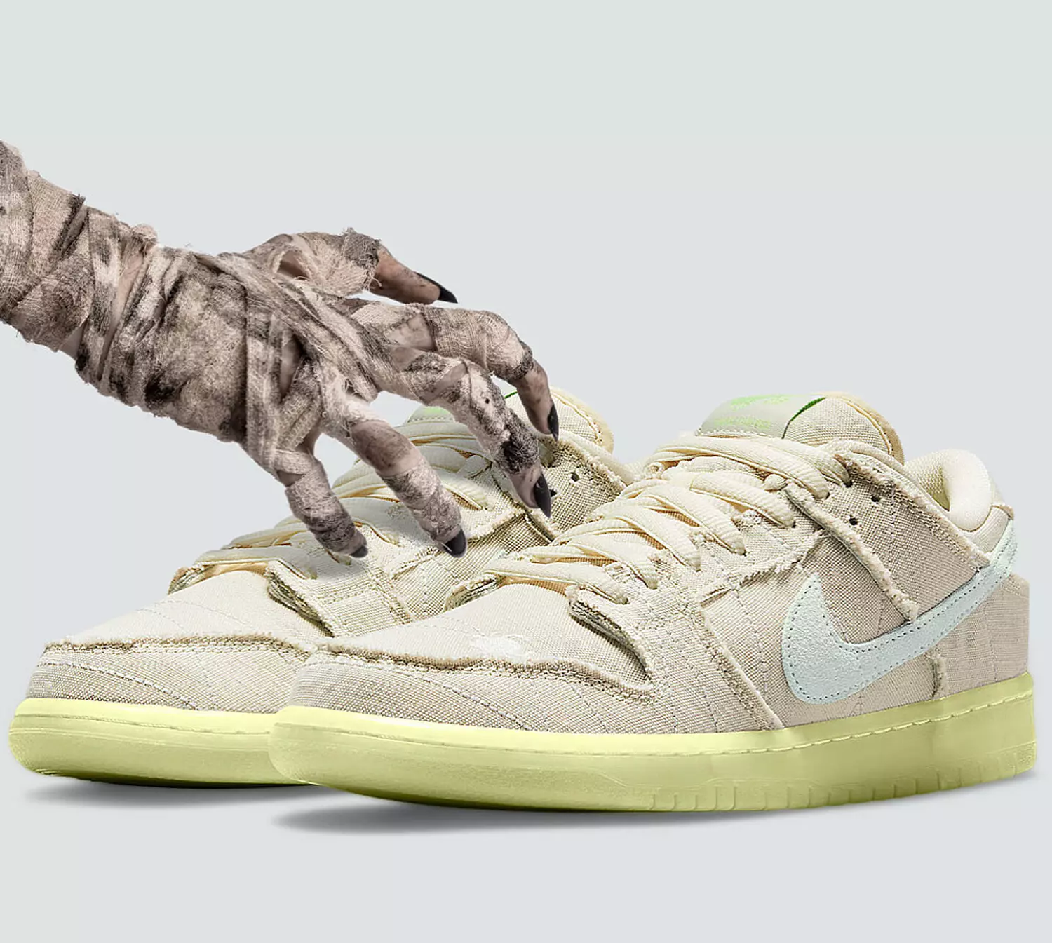 Nike SB Dunk Mummy  image