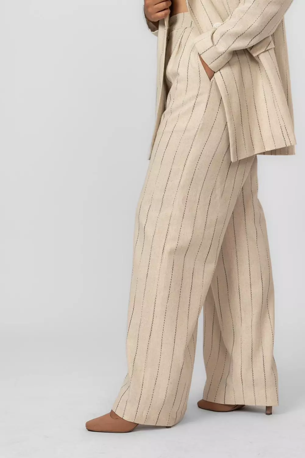 Cairo Suit - Beige 6