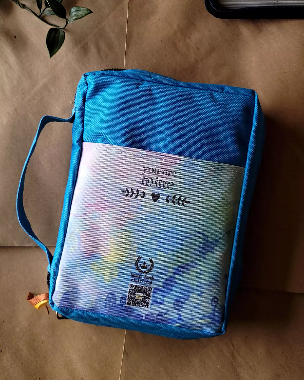 you are mine - (Bible-cover) 1