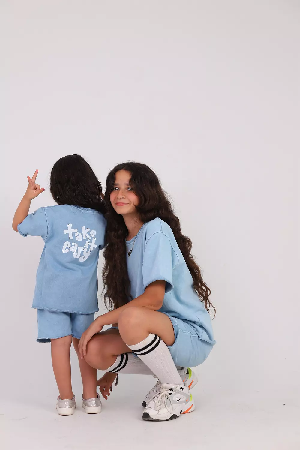 Take it easy - washed set 36