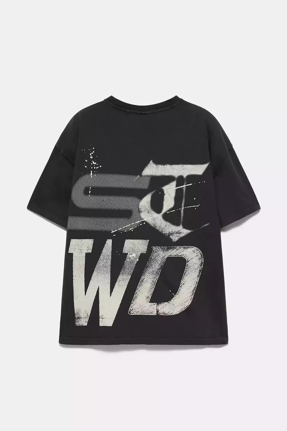 PULL&BEAR STWD RACING TEAM T-SHIRT  3