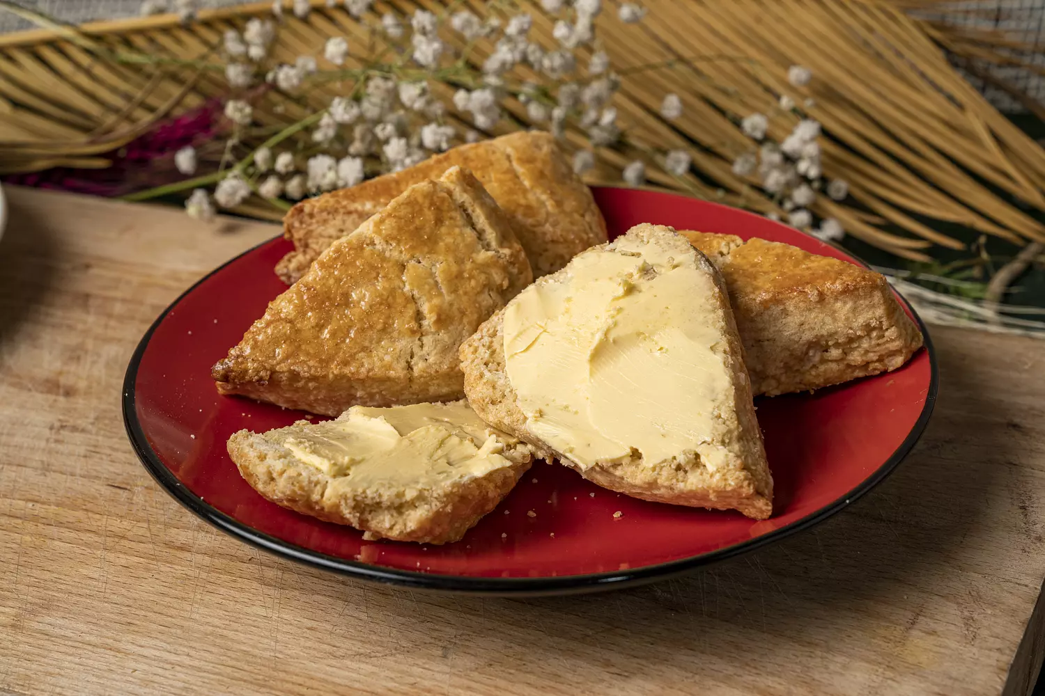 Orange Tea Scones hover image