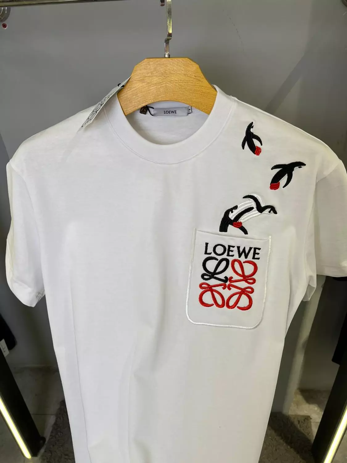LOEWE TSHIRT / 1269 2