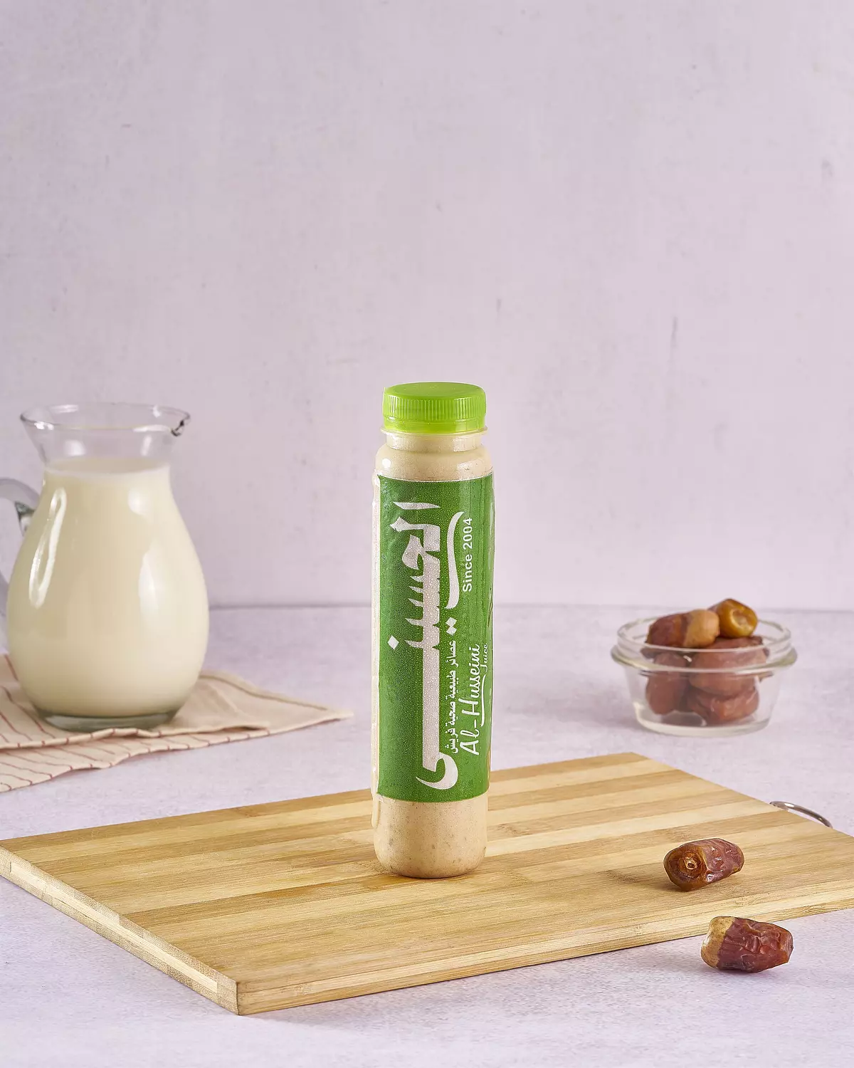 Dates with Milk 250 ML image