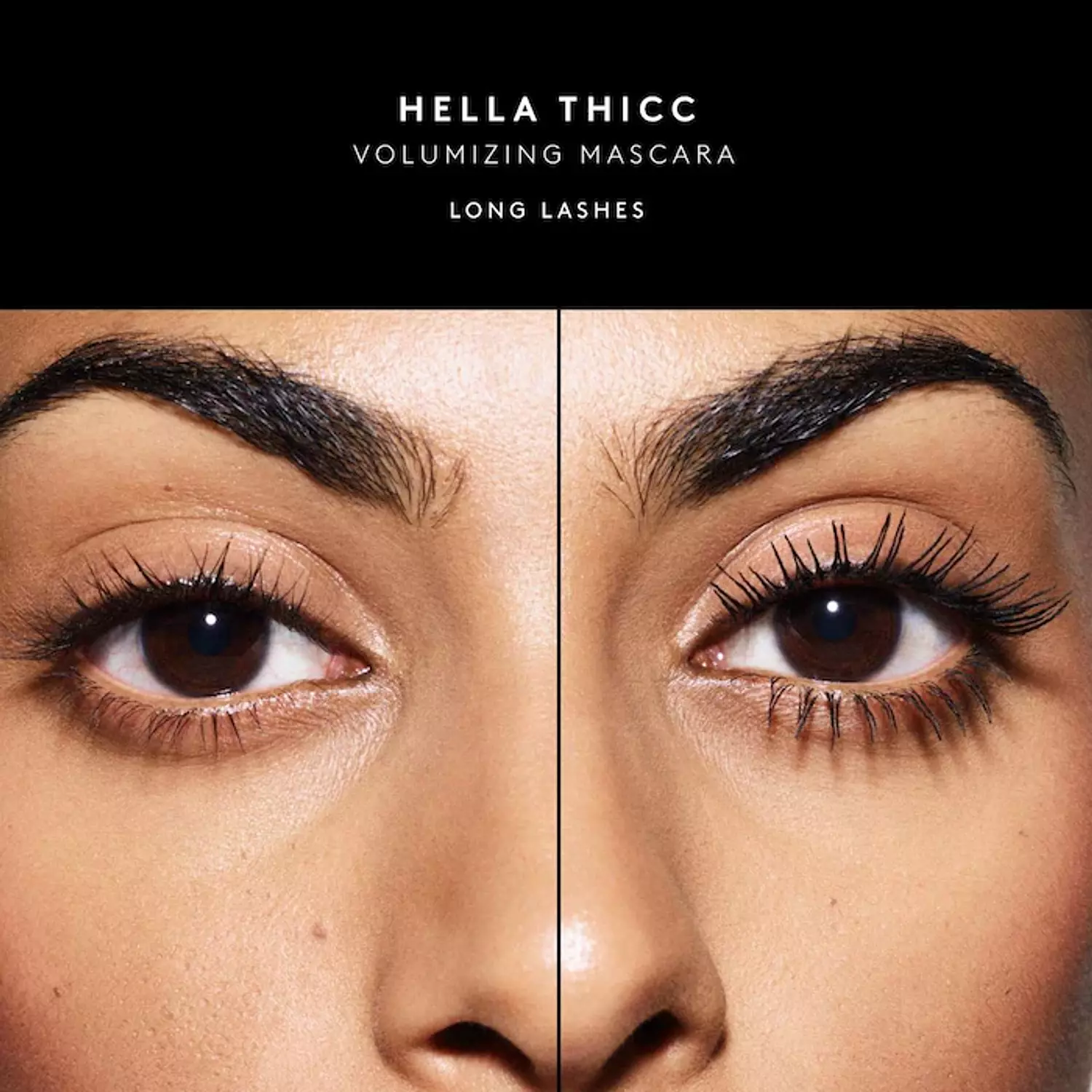 Fenty Beauty by Rihanna Mini Hella Thicc Volumizing Mascara 3