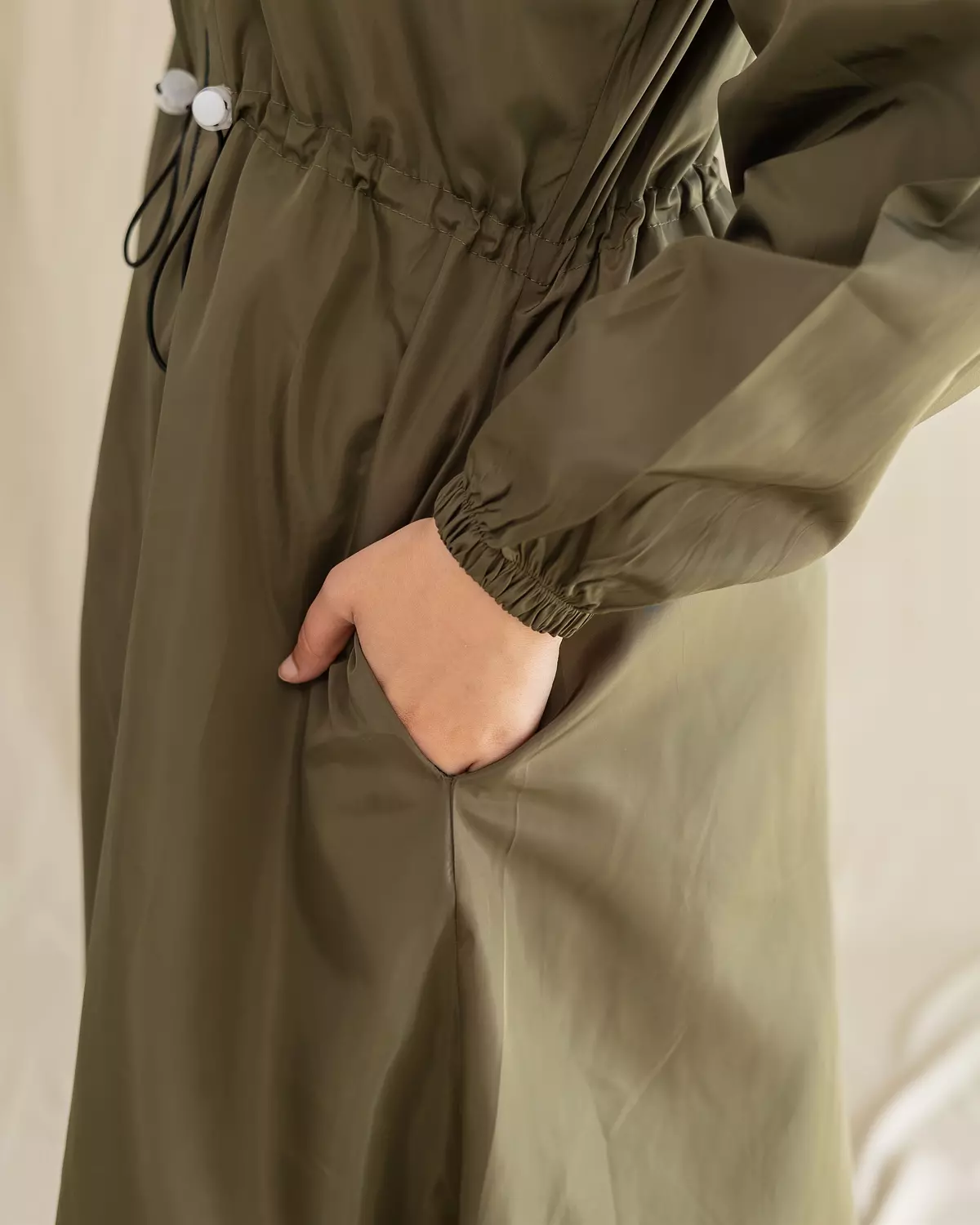 Burkini Code 106 | Olive 7