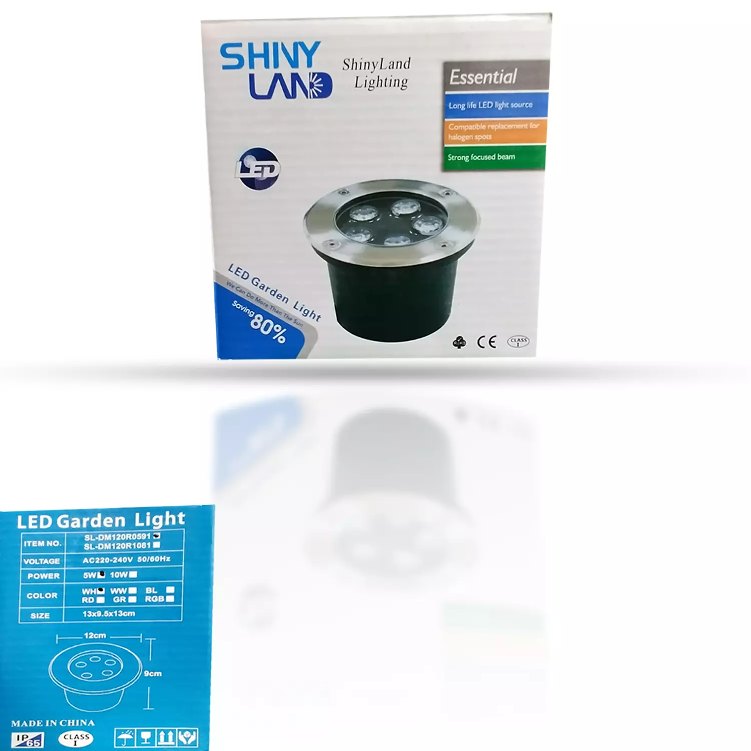 LED IN-GROUND LIGHT 2