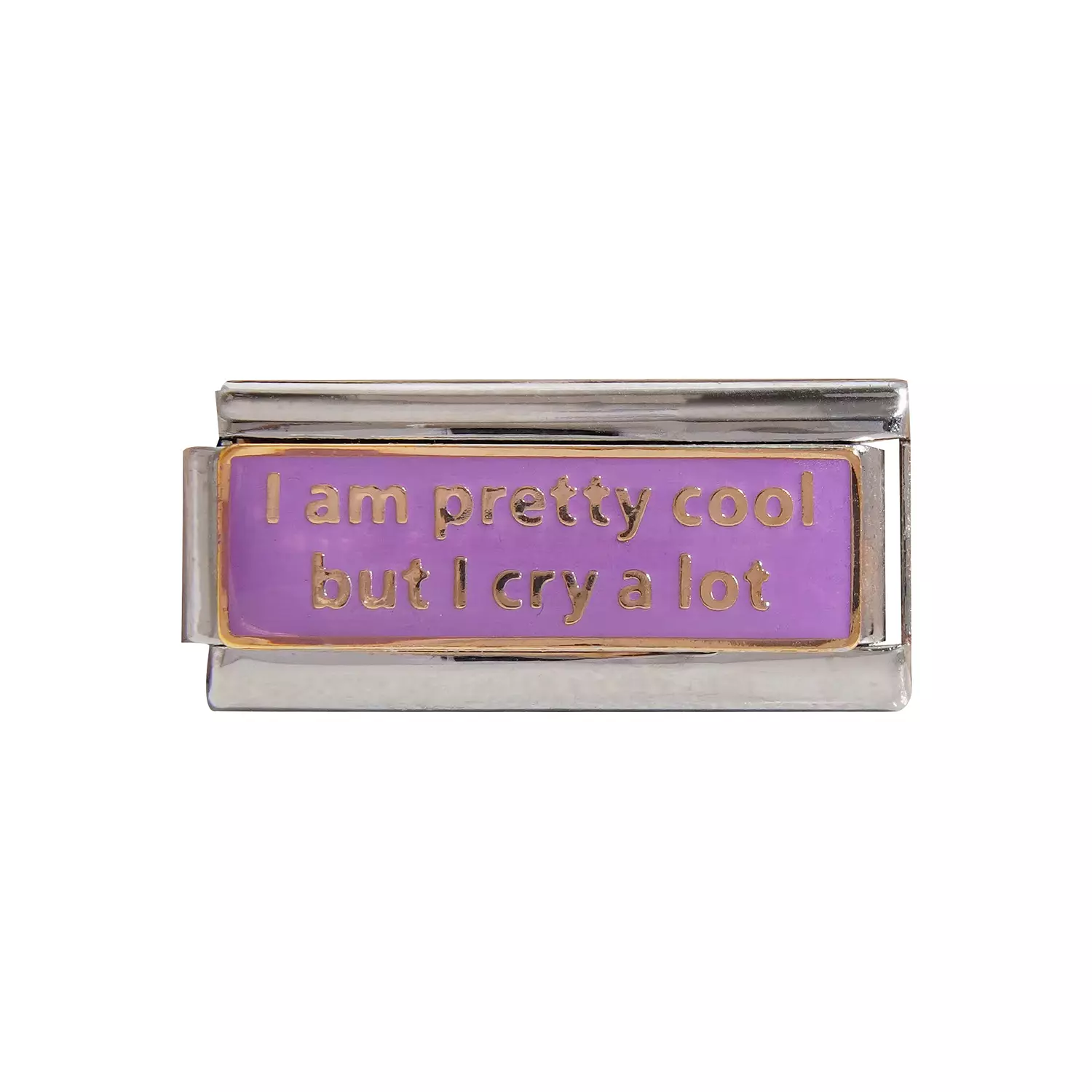 I am pretty cool but i cry alot image