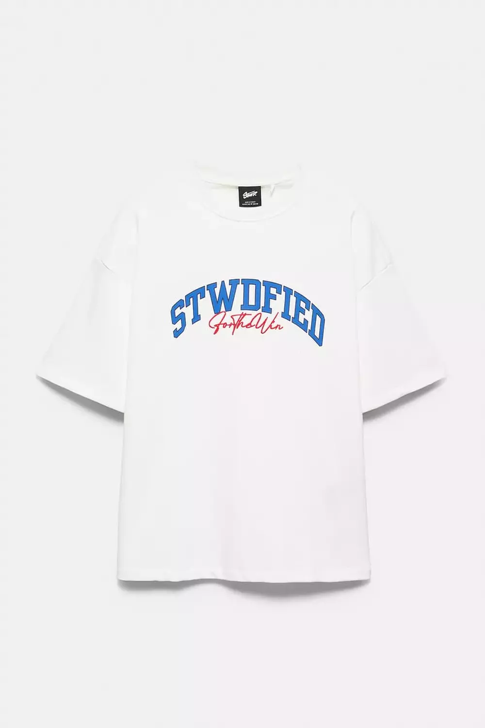 BULL&BEAR STWD FIED T-SHIRT  4