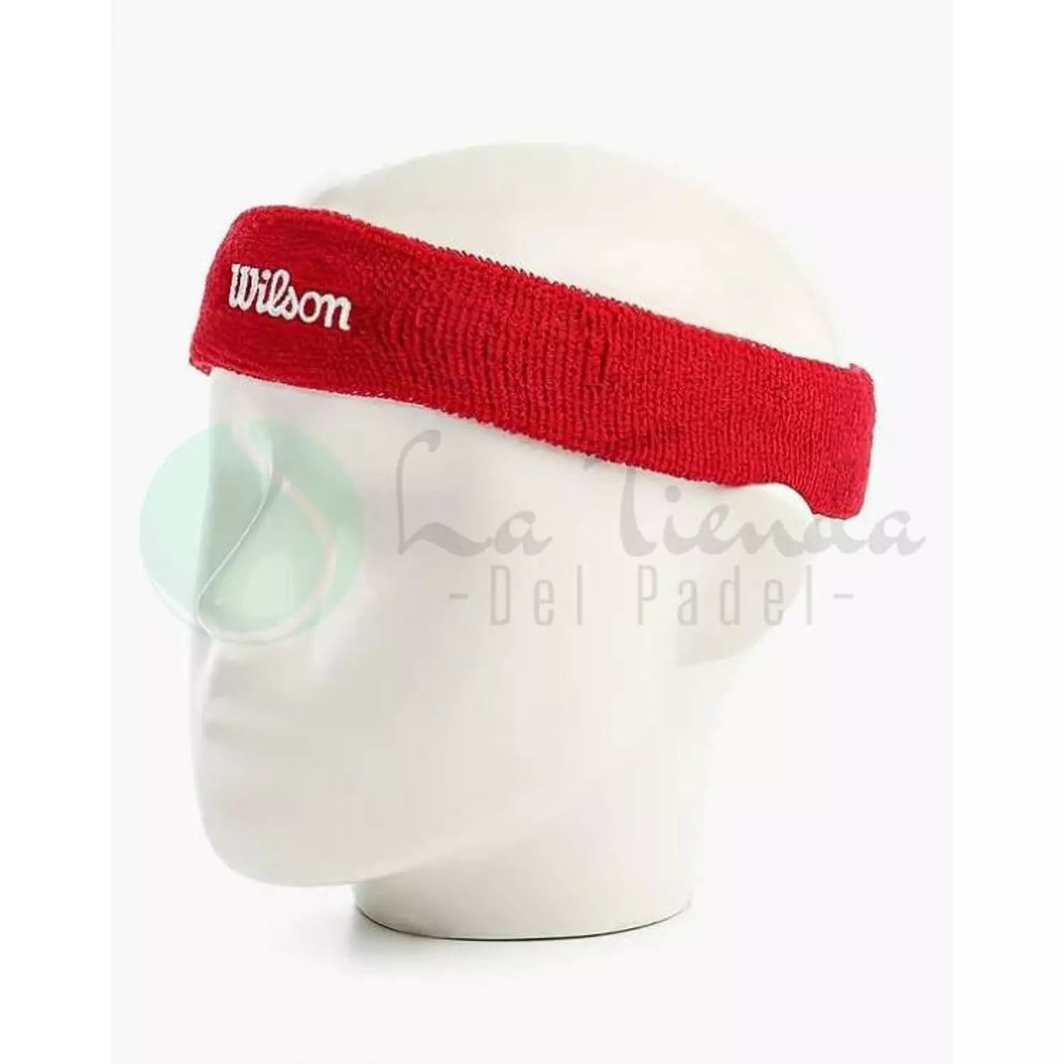 Wilson Head Band - Red image
