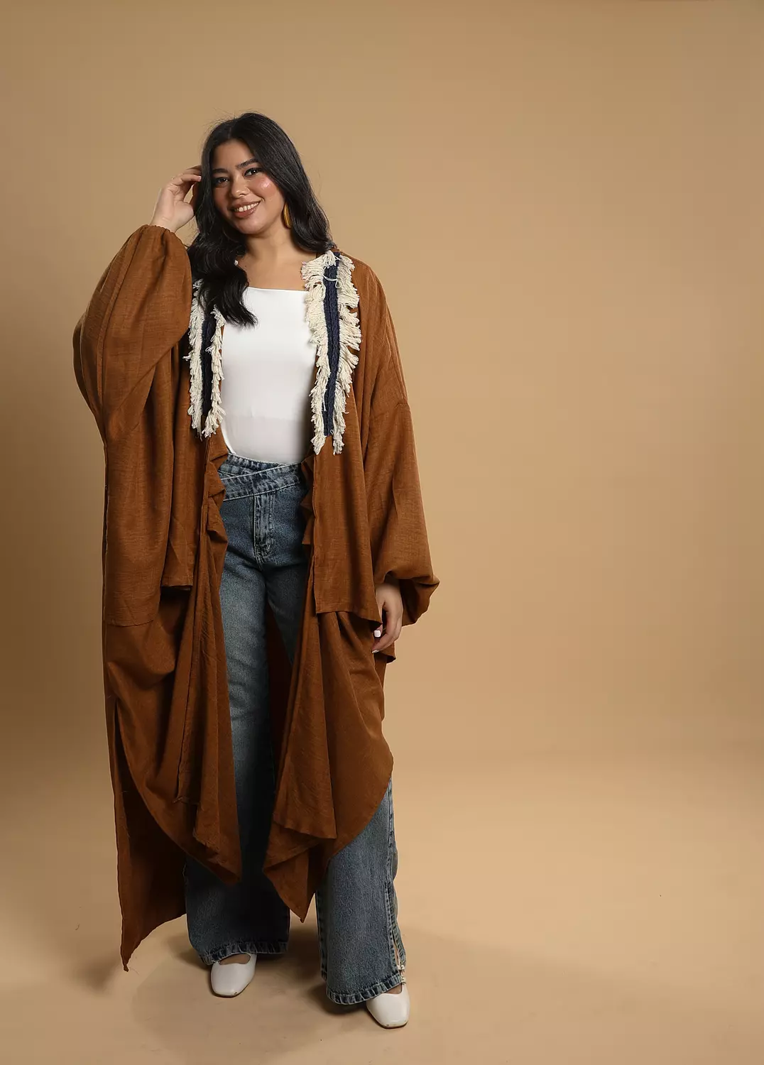 Amar el Deen Abaya 1