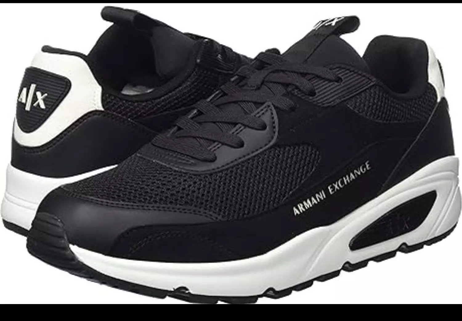 Aramni  Black Shoes  image