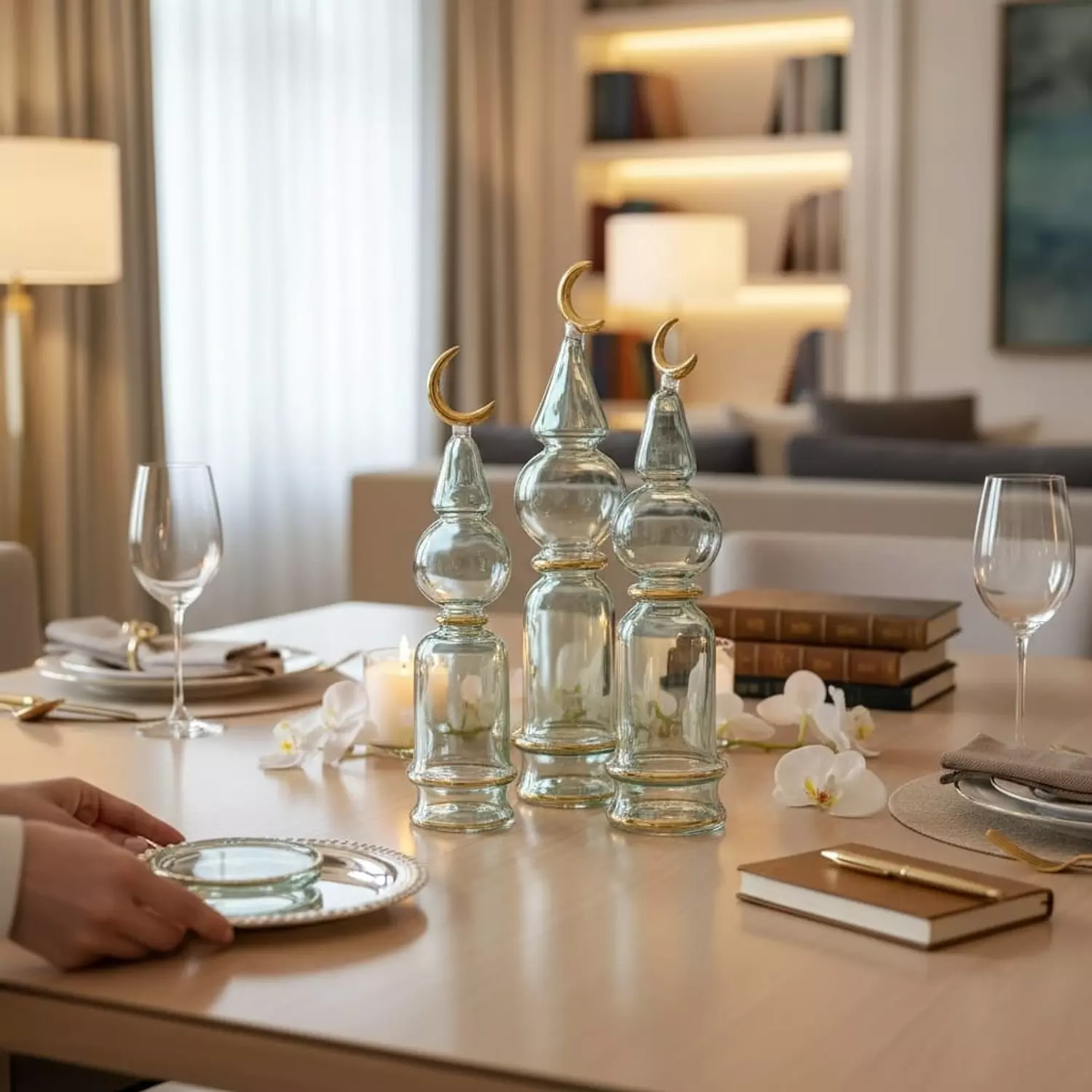 Ramadan Lantern hover image