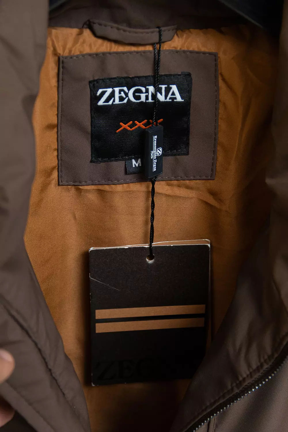 ZEGNA JACKET \ 1621 9