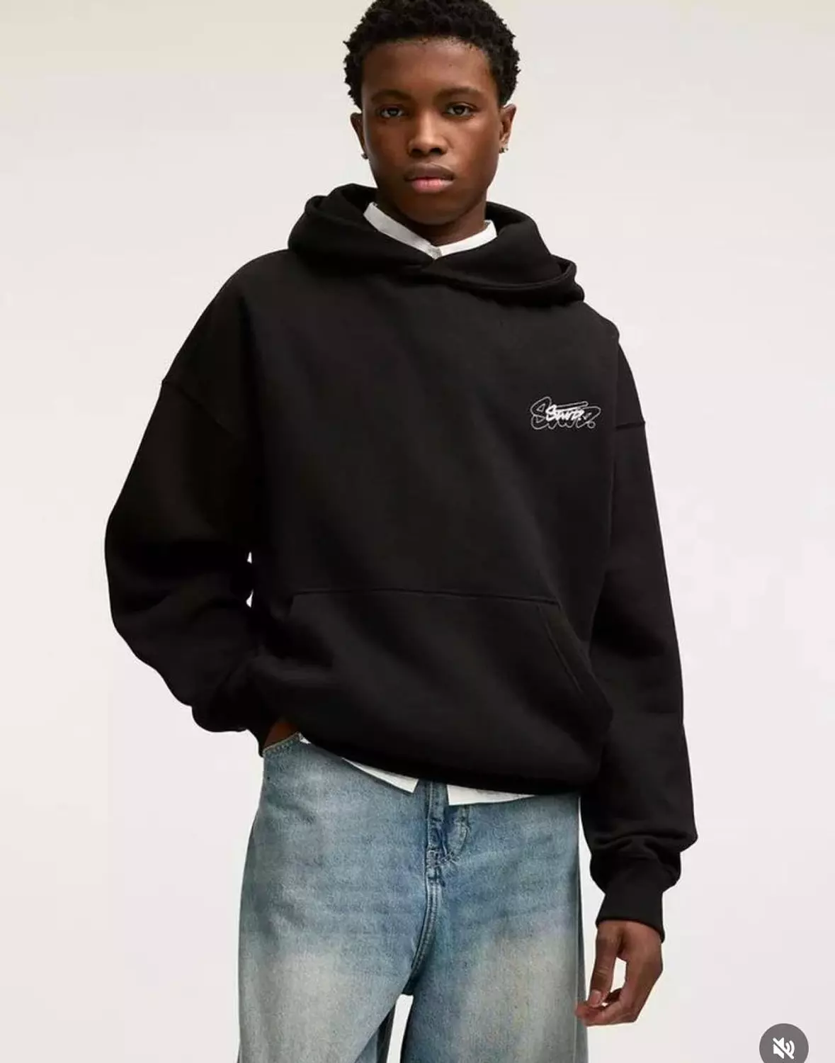hoodie over size hover image