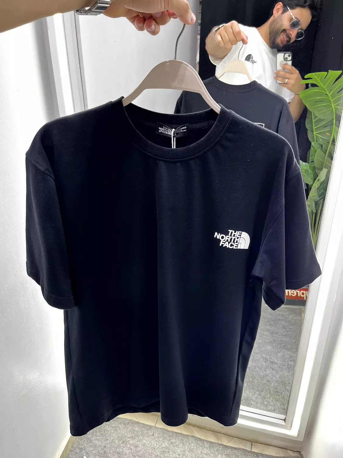 northface mirror 2 3