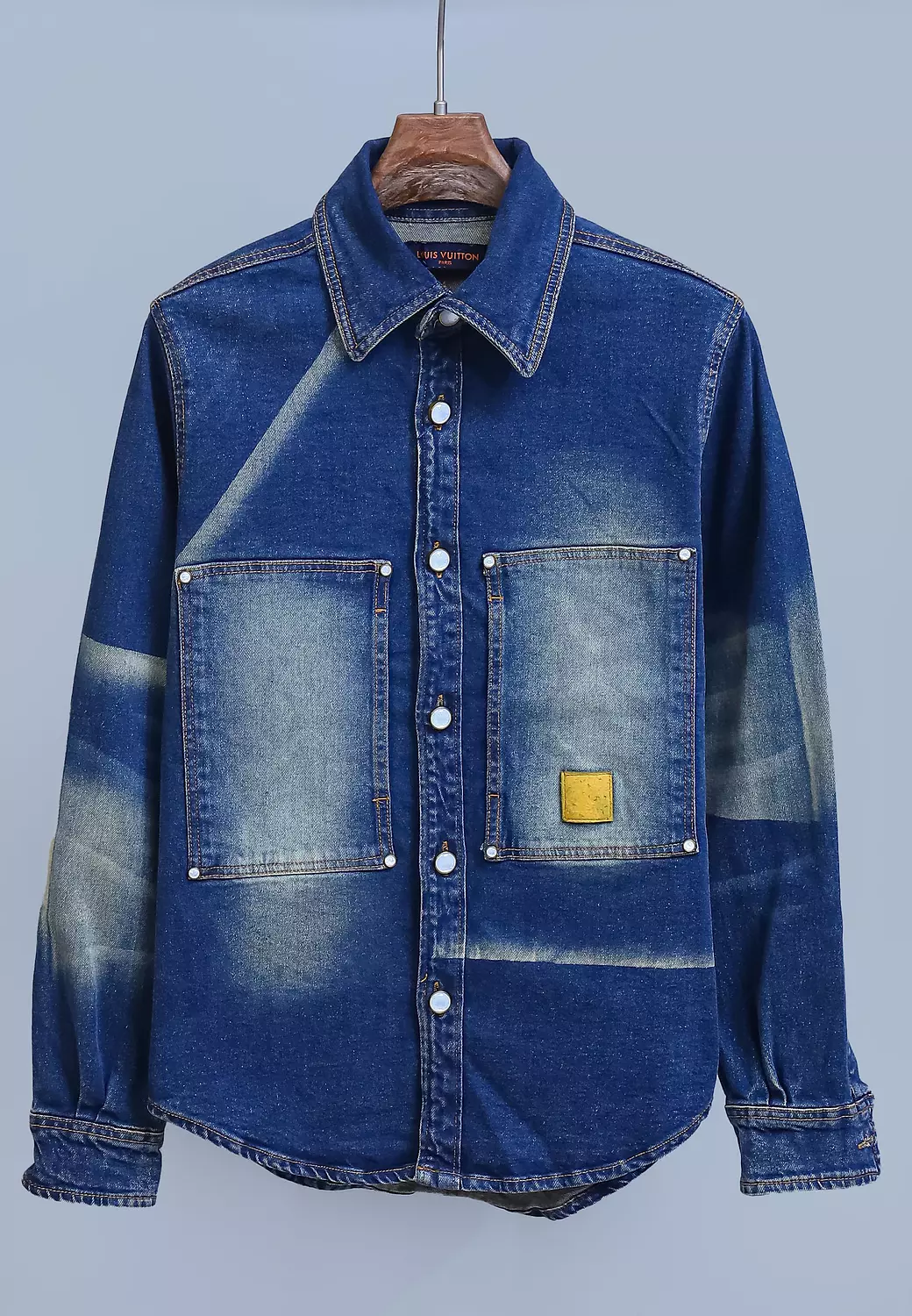 LOUIS VUIYYON SHIRT \1879 image