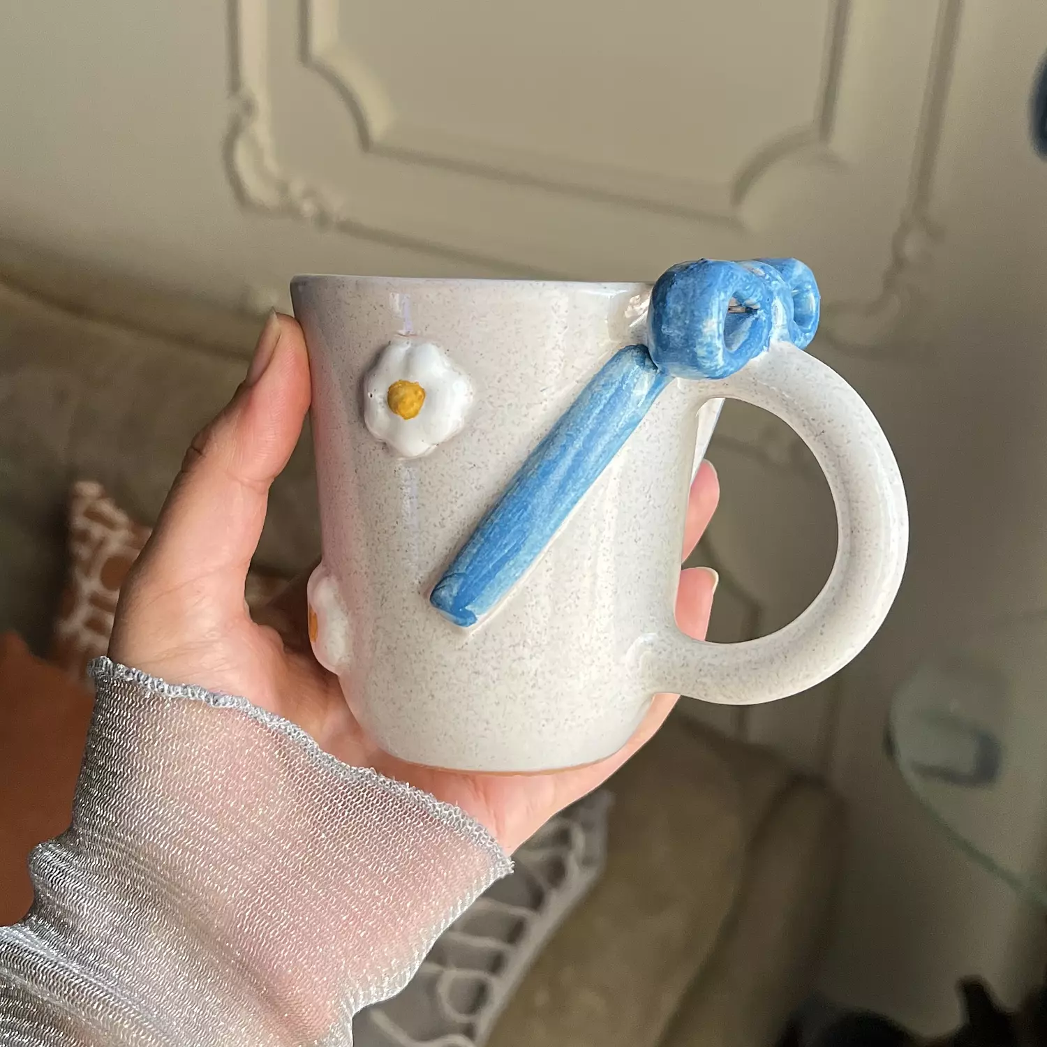 Bow Mug 5