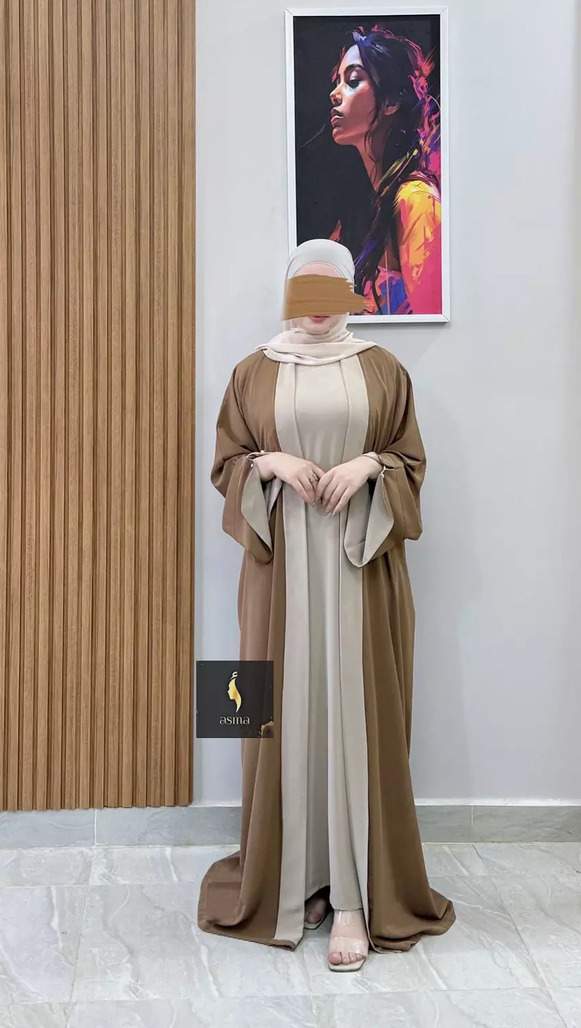 Cafe Asma Abaya 2