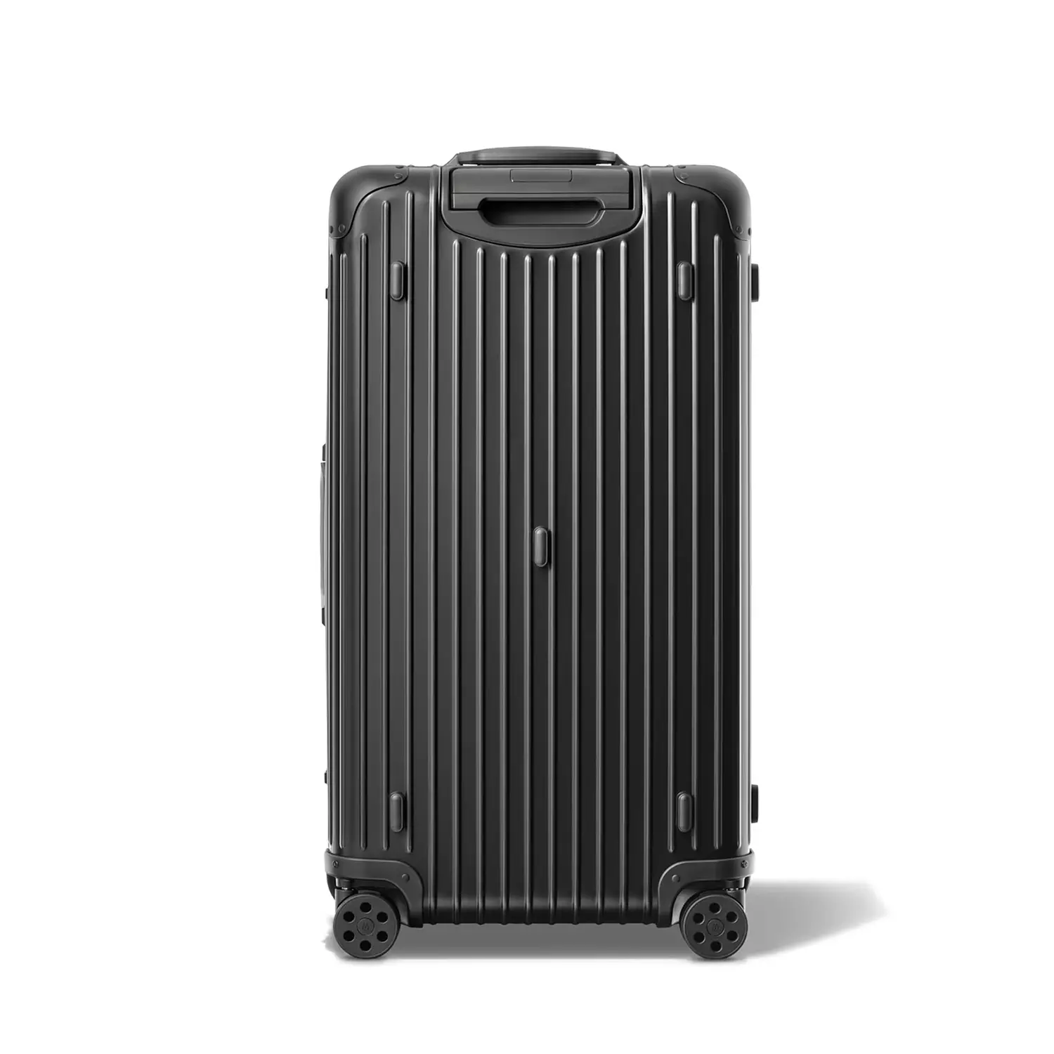 Rimowa Essential Trunk Plus suitcase in matte black hover image