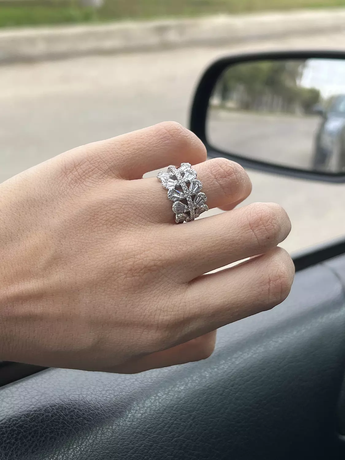 Diamond 💎 ring 16 1