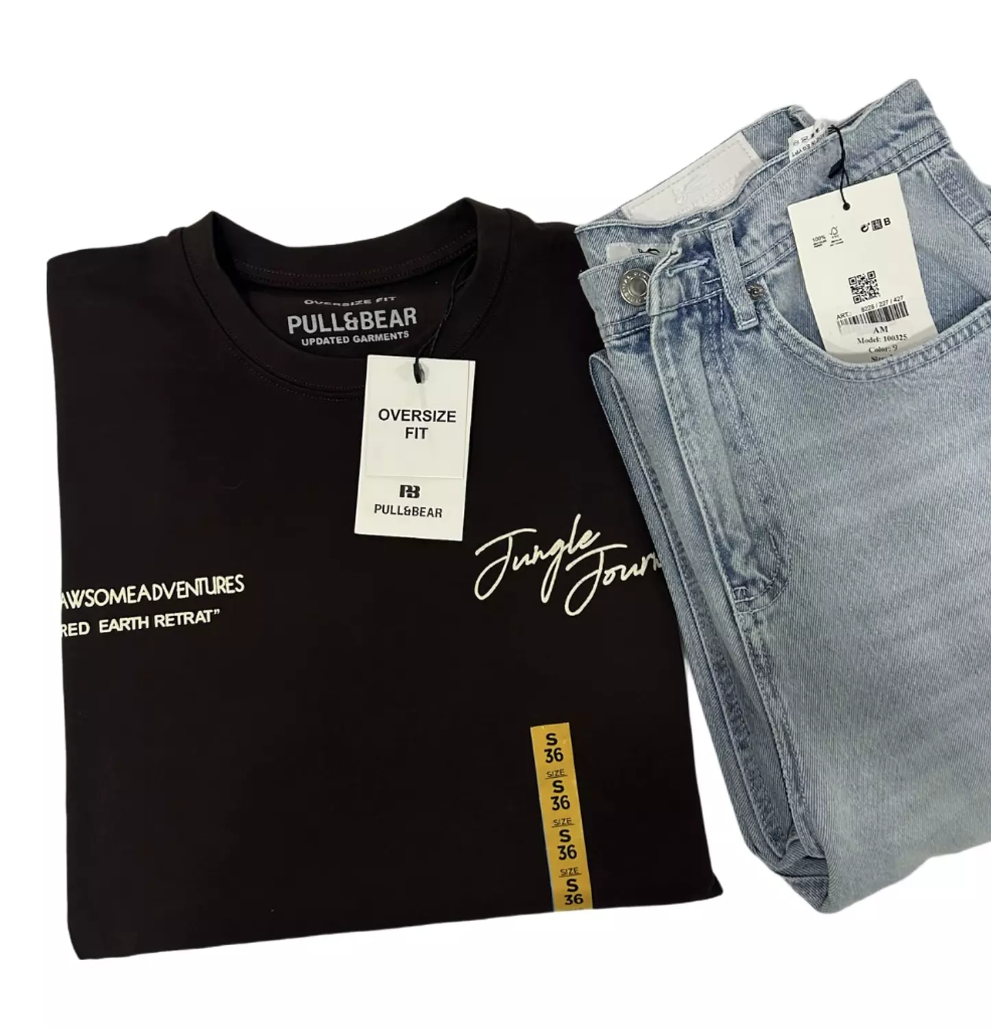 Pull&bear Pawsome Adventures T-shirt image