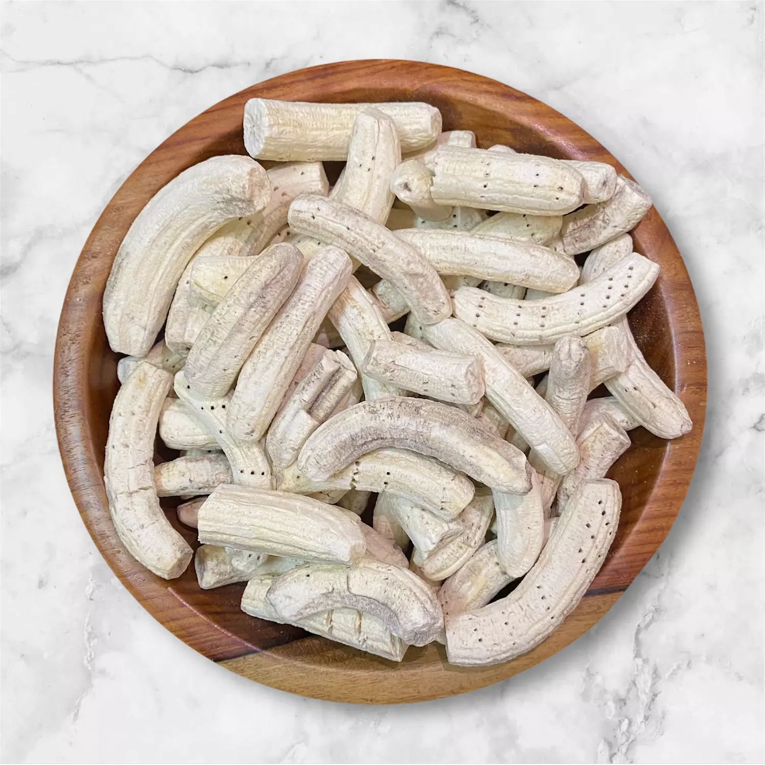 Freeze Dried Whole Bananas  image