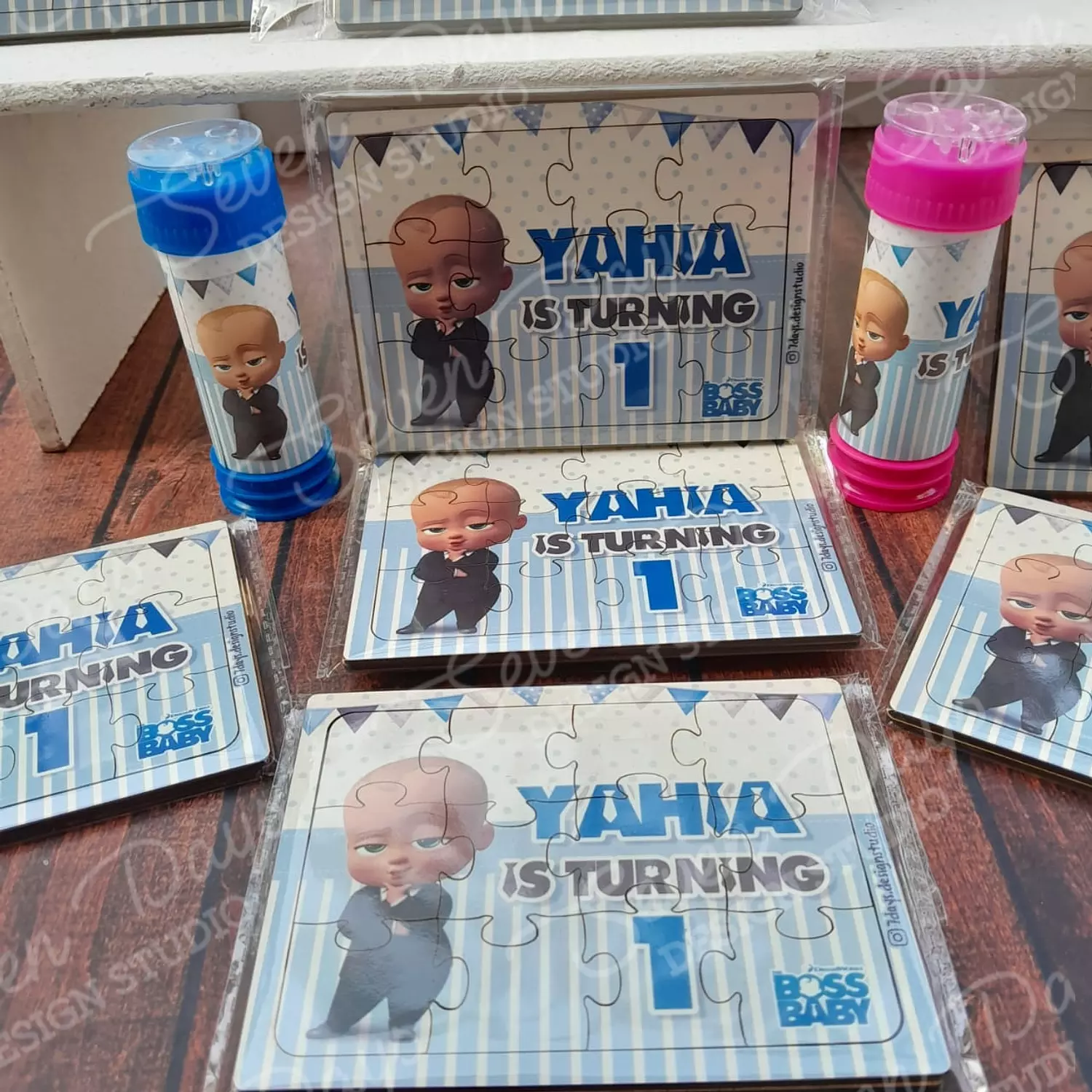 Boss Baby 2 Giveaways 1
