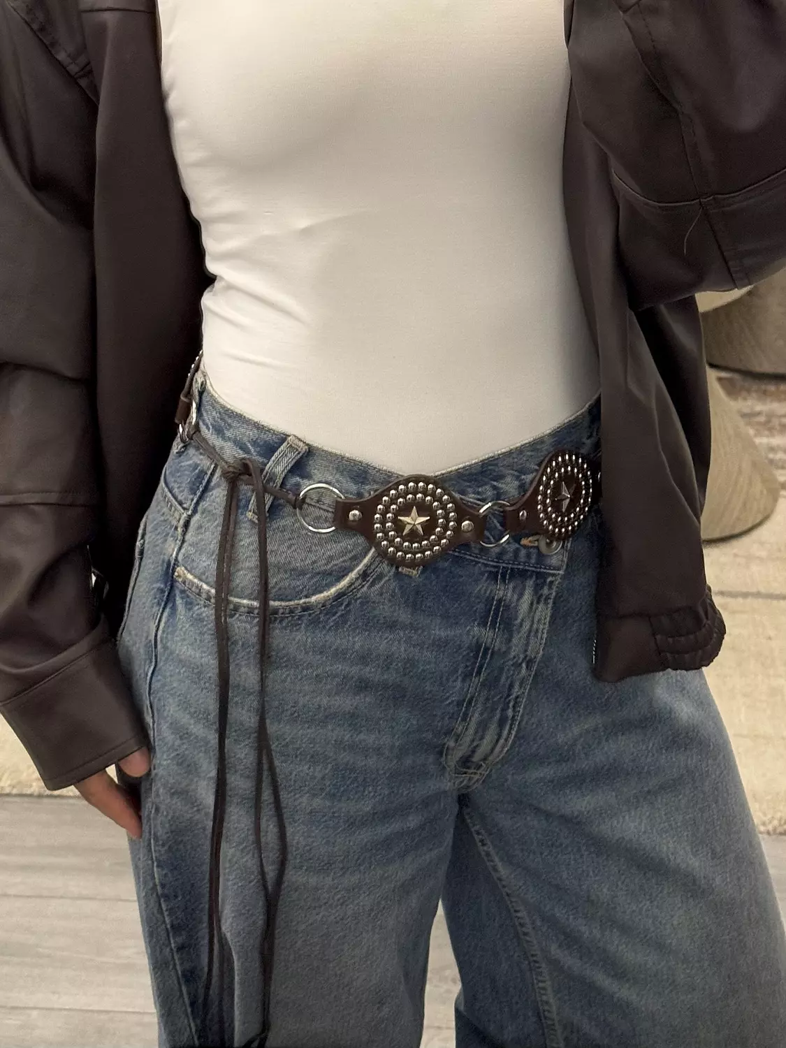 Cowboy star belt 1