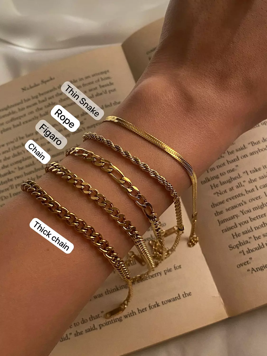 Basic Bracelets  1