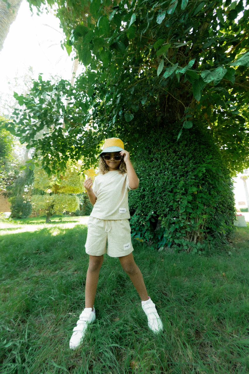 Comfy-Kids Beige Full Set
