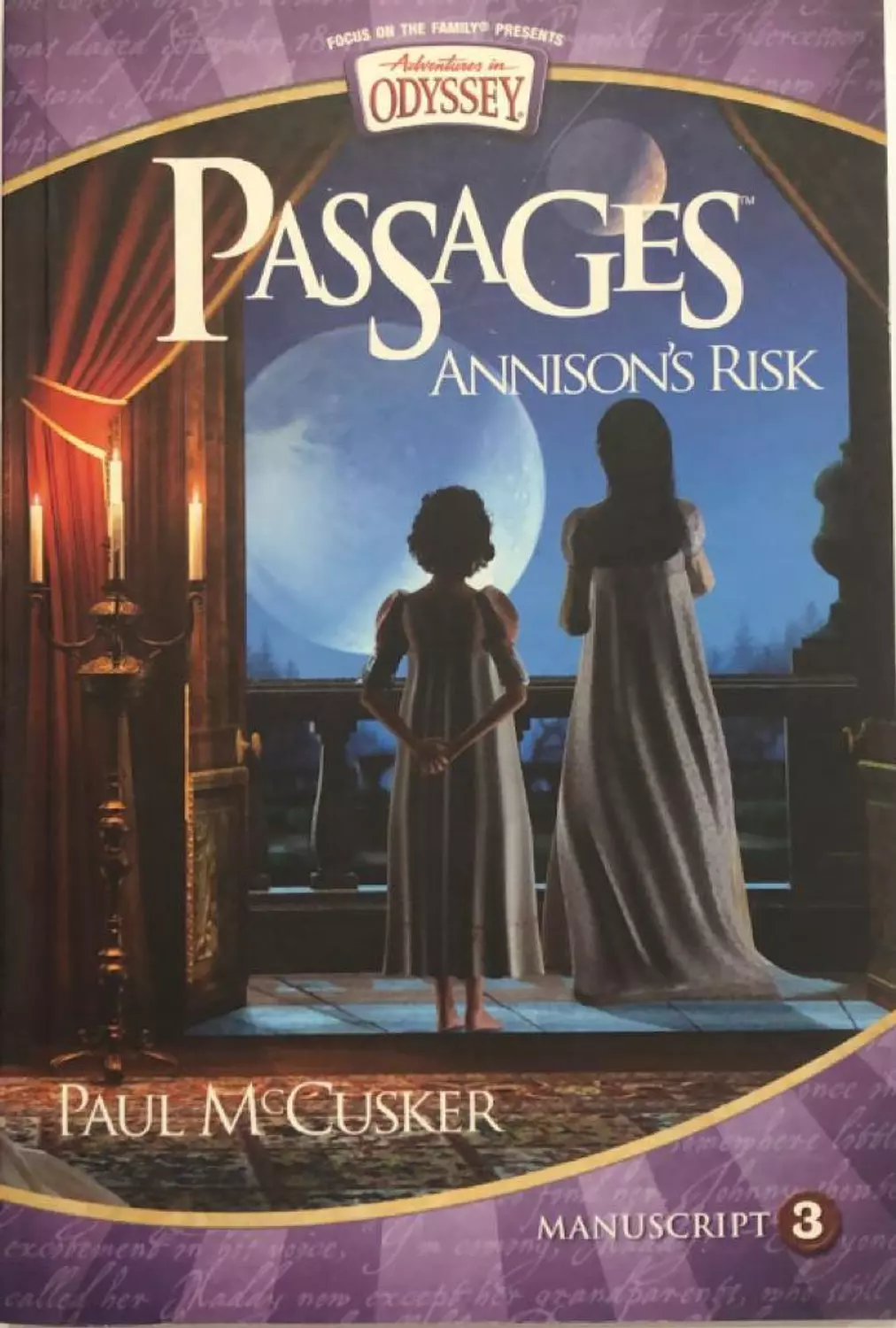 Annisons Risk