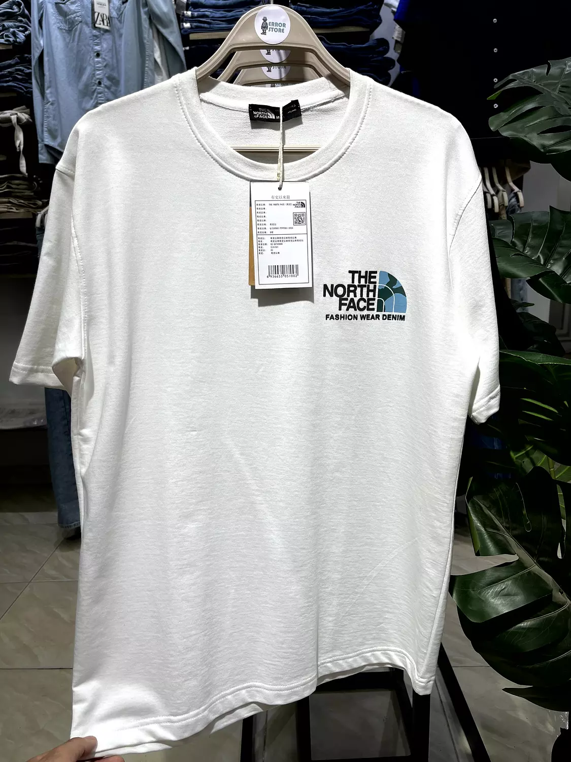 northface mirror 1 6