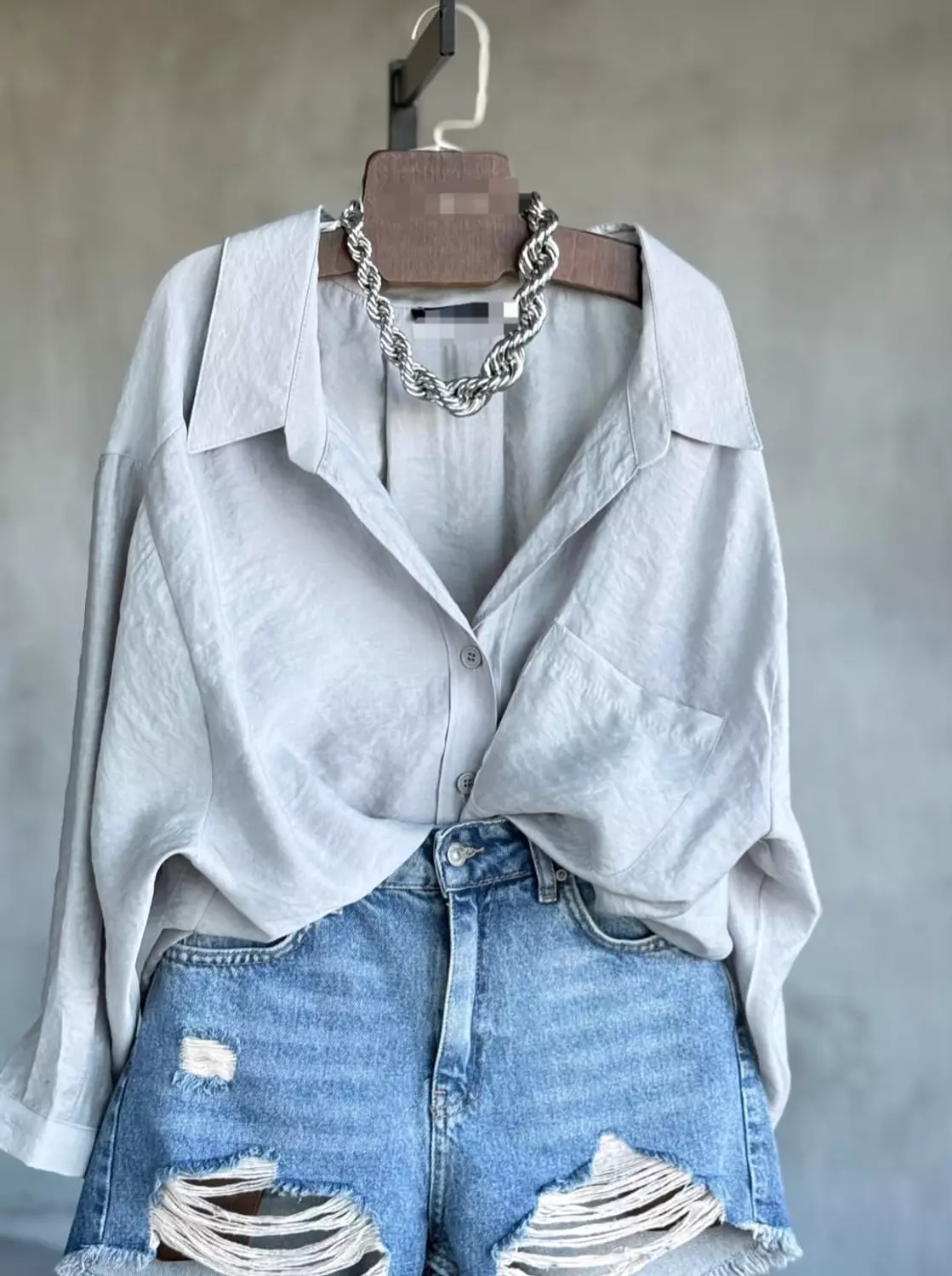 Oversize linen shirts 5