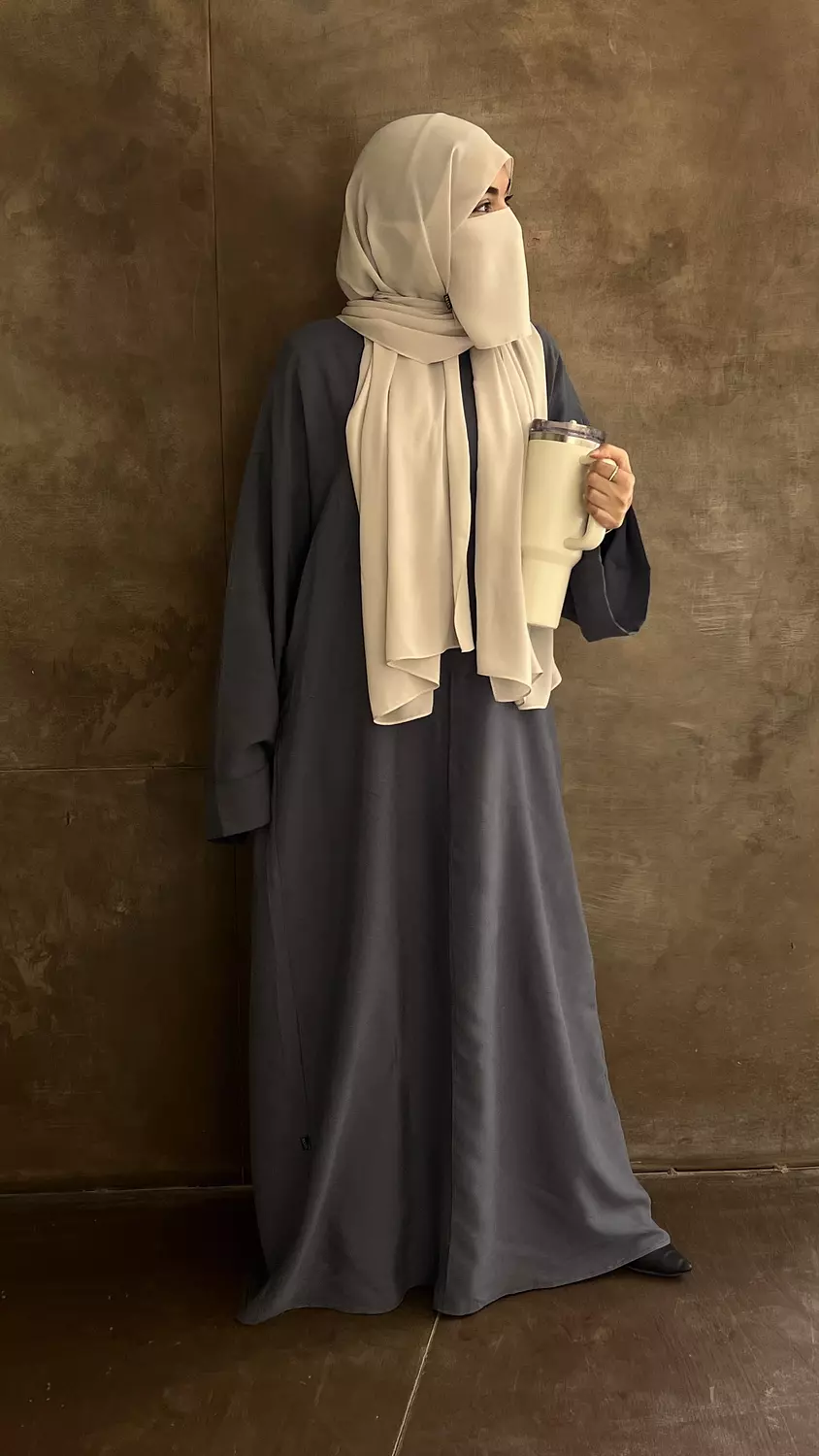 Tencel Abaya  1