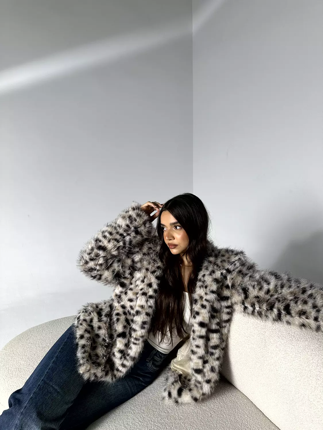 Wild Dream Fur Jacket image