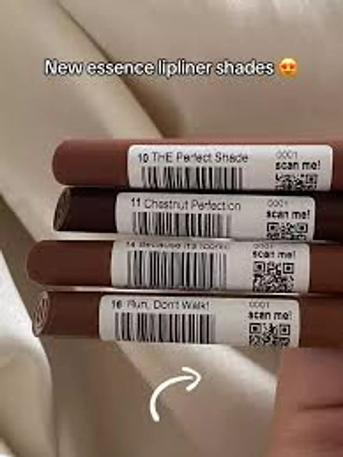 essence - Lip liner 8h Matte comfort - 11: Chestnut Perfection 5