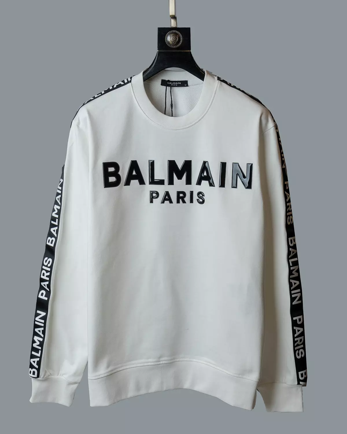 BALMAIN SWEATSHIRT \ 16544 2
