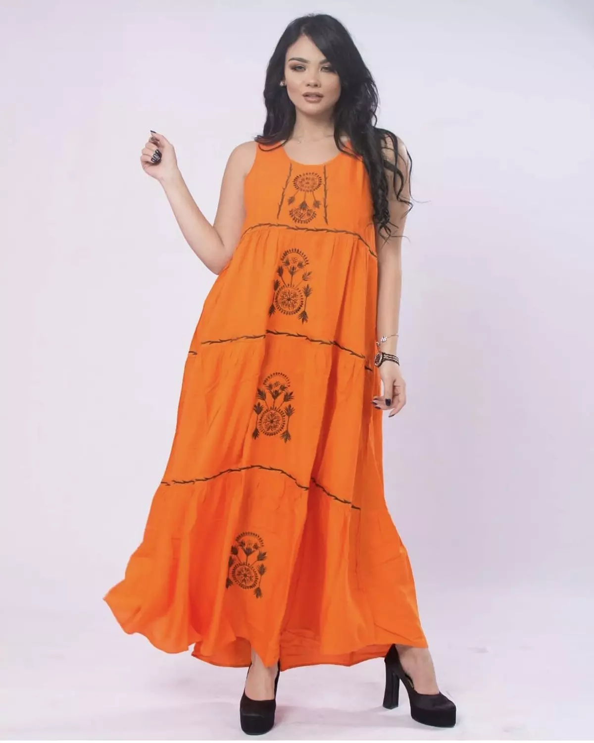 Boho dress  image