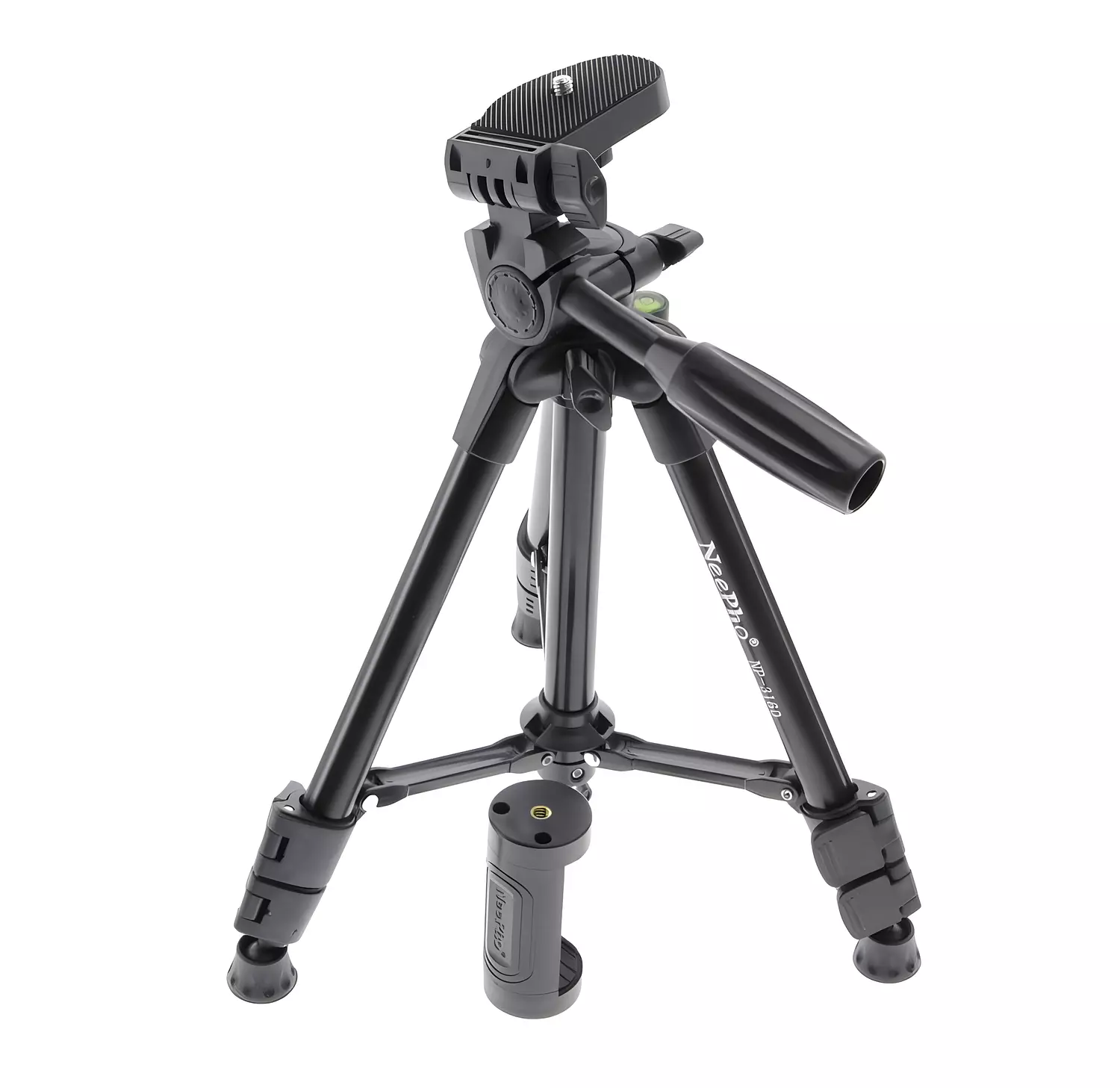 Professional Tripod, Lightweight and Extendable to 68.5cm, Neepho NP-3160 7
