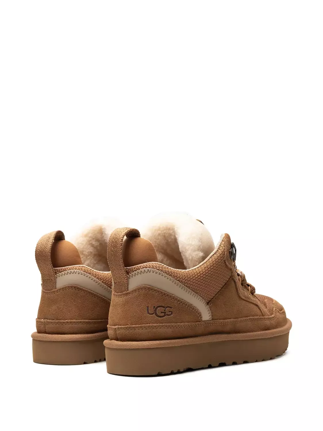 Lowmel "Chestnut" sneakers 3