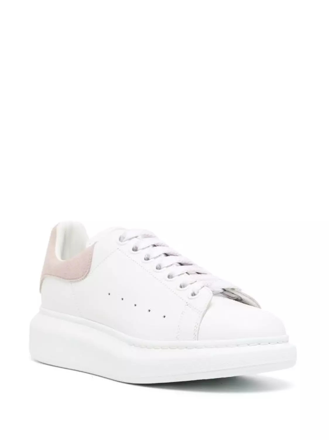 Alexander McQueen Oversized Low  1
