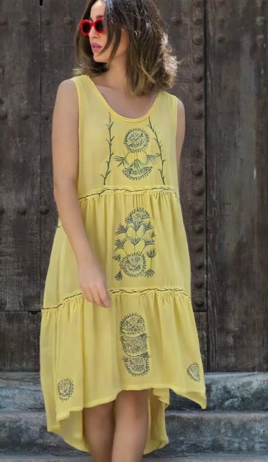 Boho Dress  image