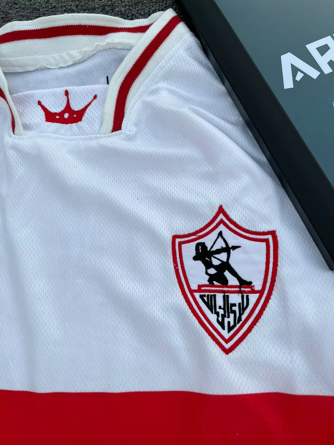 تيشرت الزمالك الاساسي - 2025 hover image