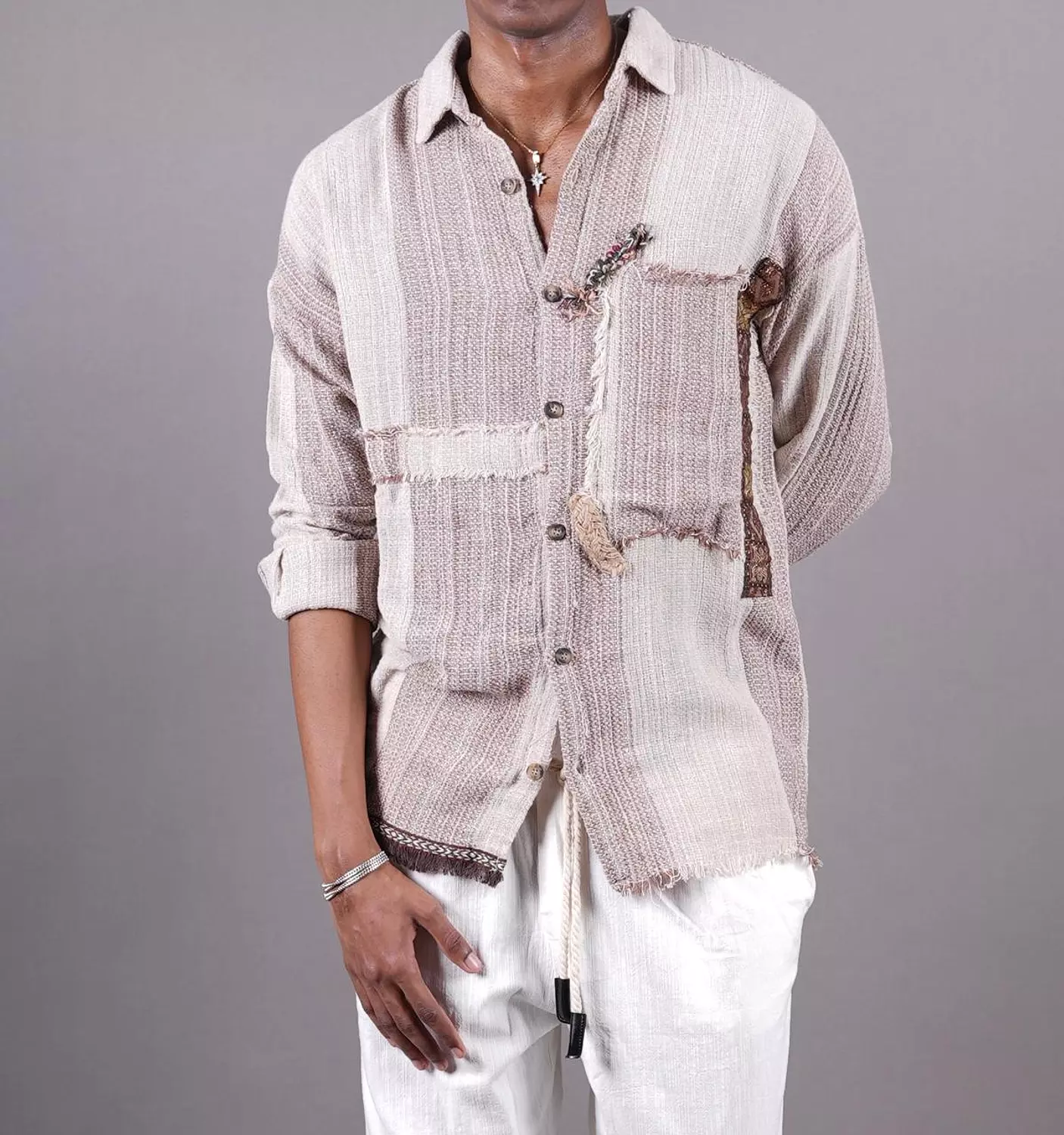 Linen shirt image