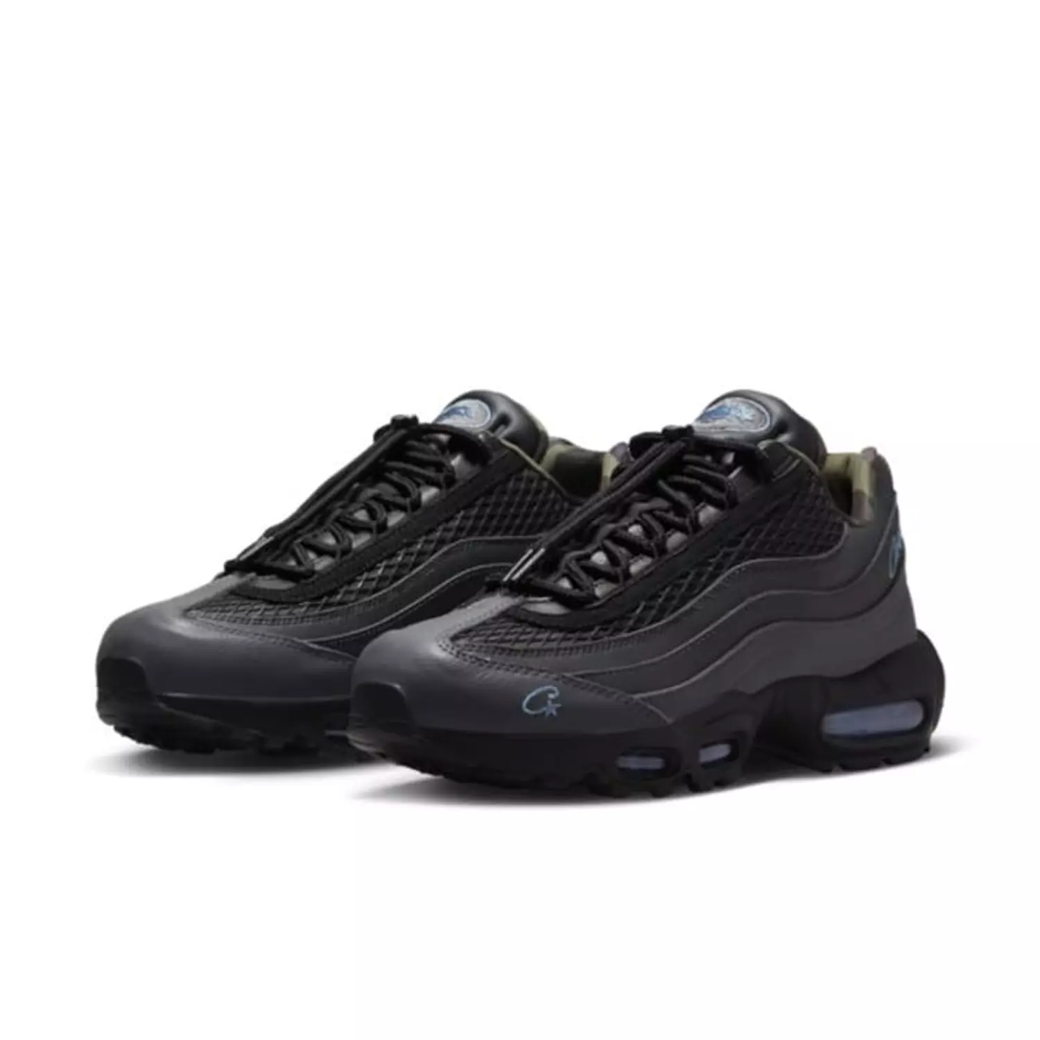  Nike Air Max 95 x Corteiz Aegean Storm 4
