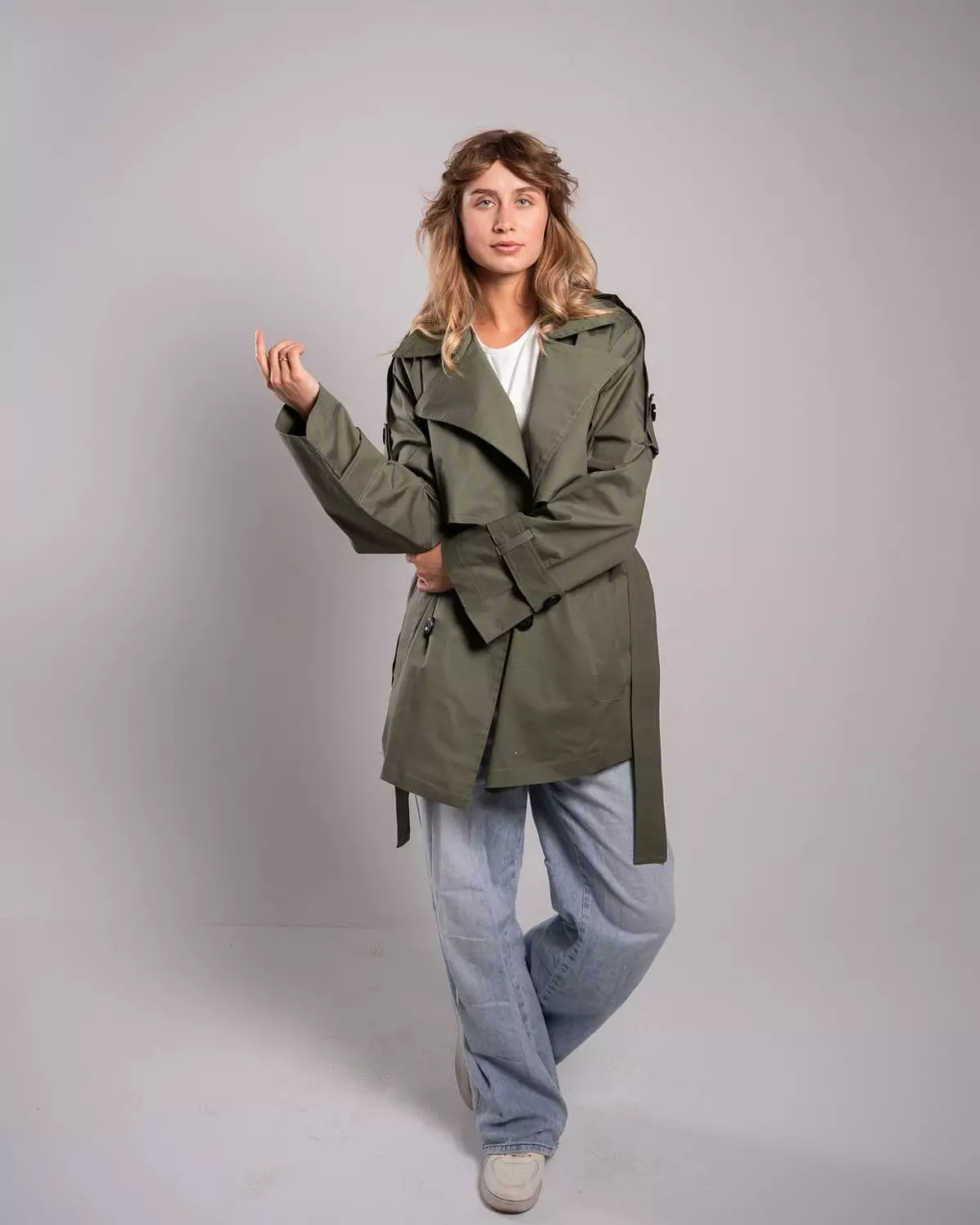 Mini-Trench Coat 5