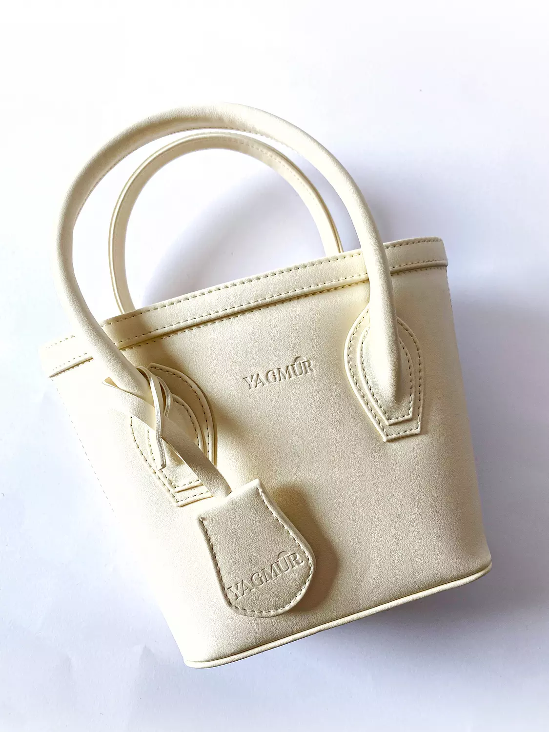 White Diamond Bag 1