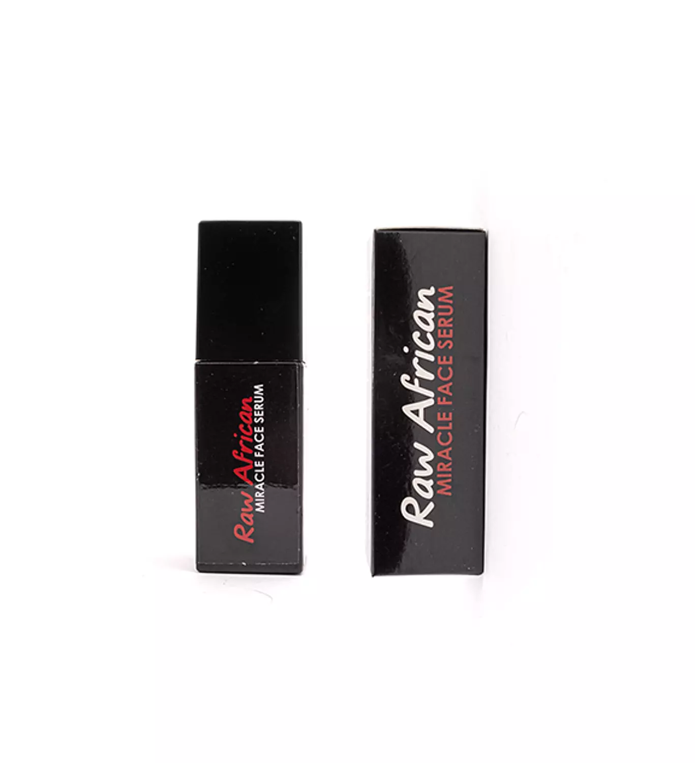 Raw African Niacinamide Miracle Face Serum - 30g image